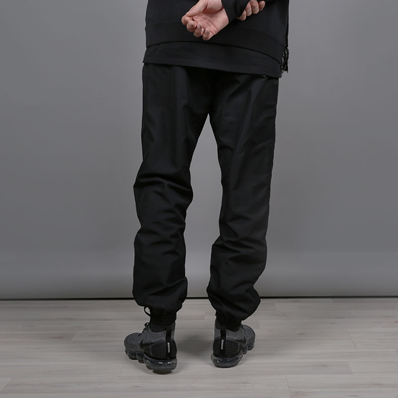 мужские черные брюки Nike Zulu Warrior Pant CD6271-011 - цена, описание, фото 3